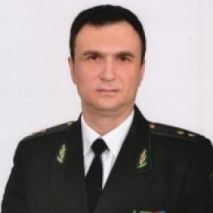 Судебный пристав Кожевников Игорь Александрович Фото судебного пристава