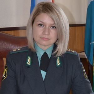 Судебный пристав Протопопова Элеонора Борисовна Фото судебного пристава