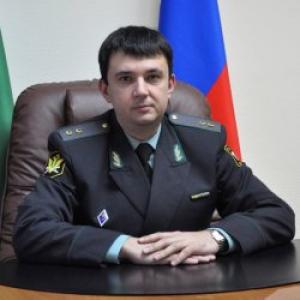 Судебный пристав Муратов Закир Рамильевич Фото судебного пристава