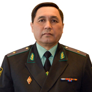 Судебный пристав Хайдаров Кабдула Мурзахметович Фото судебного пристава