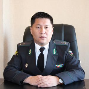 Судебный пристав Дамдинжапов Баясхалан Владимирович Фото судебного пристава