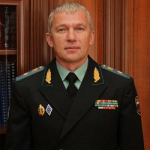 Судебный пристав Замородских Сергей Григорьевич Фото судебного пристава