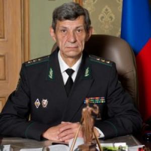 Фото судебного пристава Гольцмер Владимир Альфредович