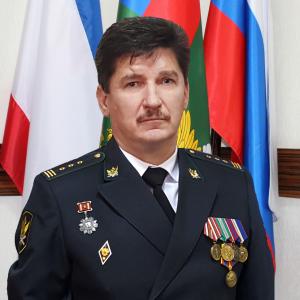 Судебный пристав Чудновец Юрий Викторович Фото судебного пристава