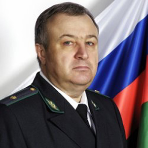 Фото судебного пристава Хачиров Рустам Тазретович