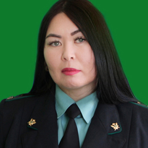 Фото судебного пристава Козлова Мария Сергеевна