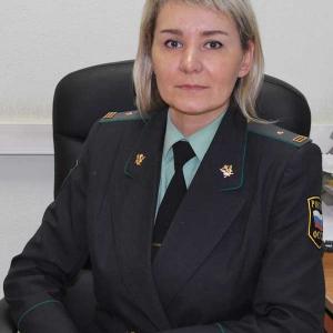 Фото судебного пристава 