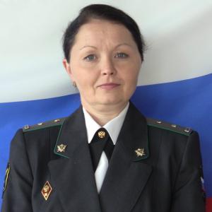 Фото судебного пристава 