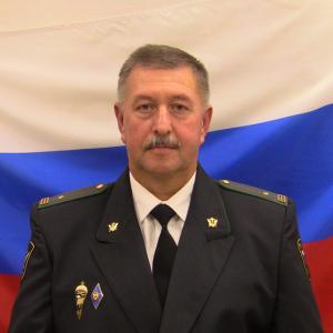 Фото судебного пристава 