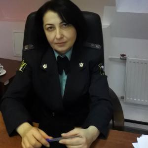 Фото судебного пристава Дзуцева Виктория Владимировна
