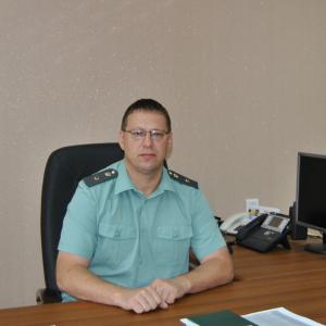 Фото судебного пристава Куренков Александр Юрьевич