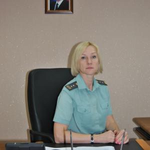 Платонова Наталья Вячеславовна