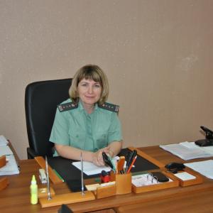 Фото судебного пристава Еремина Вера Николаевна