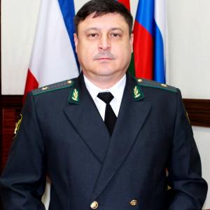 Фото судебного пристава 