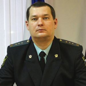 Фото судебного пристава Плесовских Федор Геннадьевич