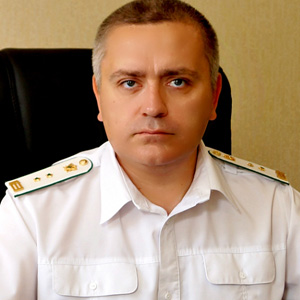 Фото судебного пристава Барабанщиков Вадим Юрьевич