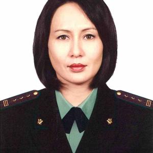 Фото судебного пристава Местникова Полина Владимировна