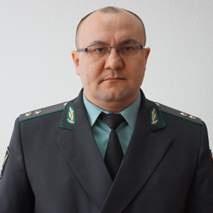 Судебный пристав Махмутов Ильнур Анварович Фото судебного пристава