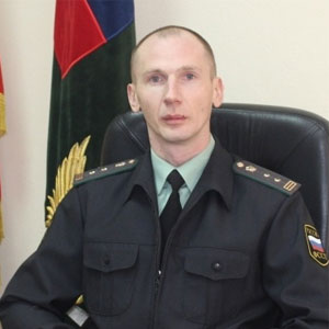 Фото судебного пристава Столяров Григорий Павлович