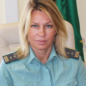 Фото судебного пристава НИКУЛЬНИКОВА ЛАРИСА АЛЕКСАНДРОВНА