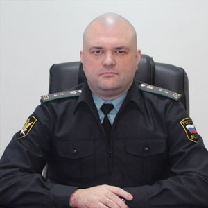 Фото судебного пристава Никишин Игорь Александрович