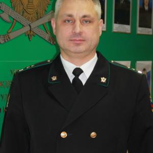 Фото судебного пристава Леонов Дмитрий Владимирович