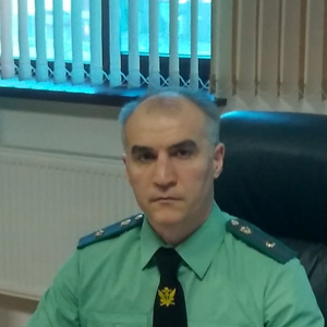 Фото судебного пристава Картоев Магомед Алиханович