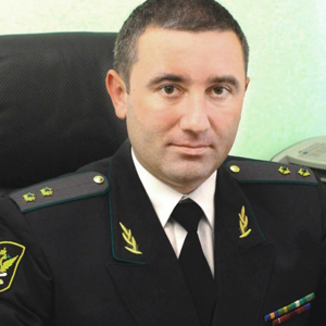 Судебный пристав Коновалов Николай Викторович Фото судебного пристава