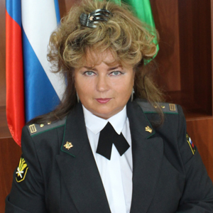 Судебный пристав Тимофеева Любовь Ивановна Фото судебного пристава