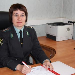 Фото судебного пристава Беляева Людмила Александровна