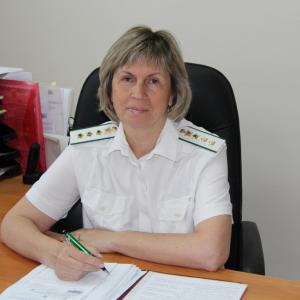 Фото судебного пристава Новоселова Елена Евгеньевна