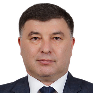 Судебный пристав Бауаев Ахмат Каллетович Фото судебного пристава