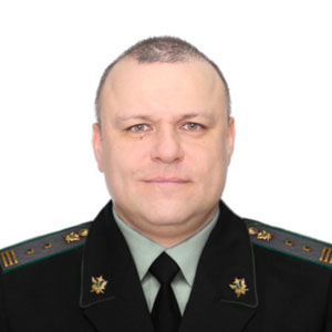 Судебный пристав Елфимов Сергей Леонидович Фото судебного пристава