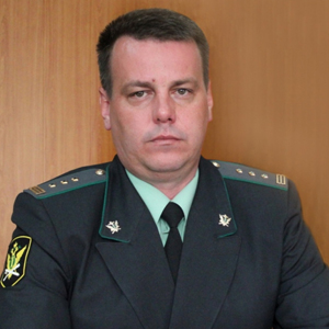 Фото судебного пристава Бережной Станислав Геннадиевич