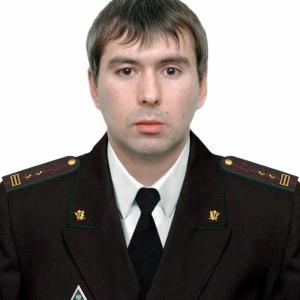Фото судебного пристава Рогалев Александр Александрович