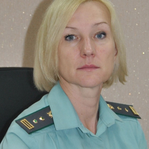 Фото судебного пристава Платонова Наталья Вячеславовна