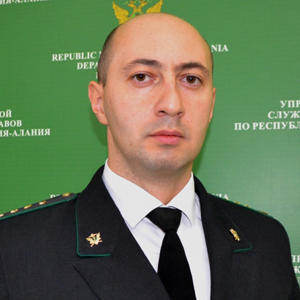 Фото судебного пристава Козаев Илья Тамазович