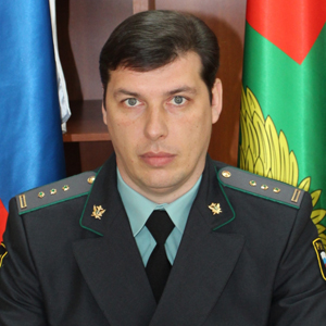 Фото судебного пристава 