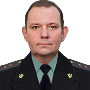 Фото судебного пристава Сидоров Николай Михайлович