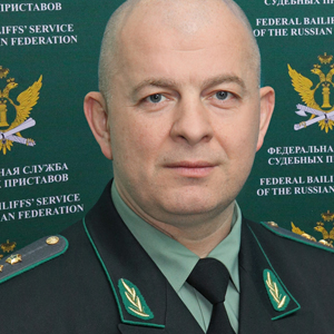 Фото судебного пристава Исаков Игорь Владимирович