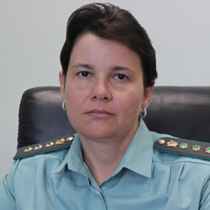 Фото судебного пристава Марухленко Марина Николаевна
