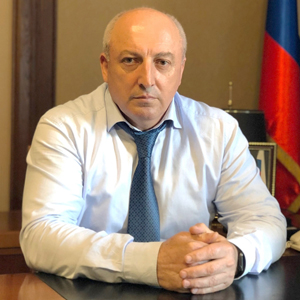 Судебный пристав Алилов Алик Мирзабекович Фото судебного пристава