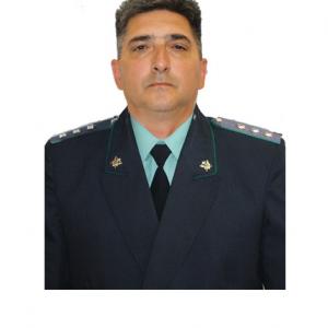 Судебный пристав Безуевский Игорь Метиславович Фото судебного пристава