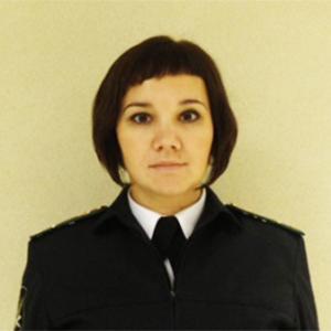 Фото судебного пристава Лабашова Эльвира Рашидовна