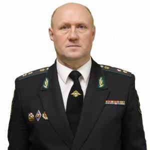 Фото судебного пристава Михайлов Андрей Вячеславович