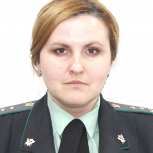 Фото судебного пристава Степанова Елена Юрьевна