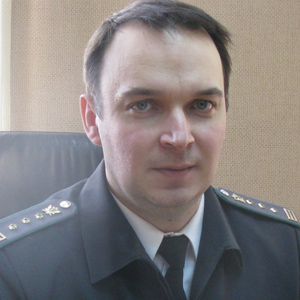 Фото судебного пристава Подопригора Михаил Васильевич