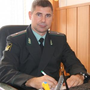 Фото судебного пристава Берняцкий Валерий Владимирович