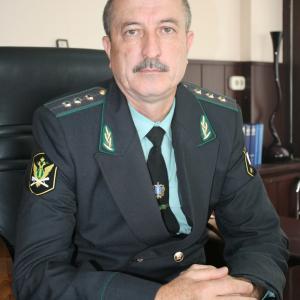 Фото судебного пристава Буц Юрий Александрович