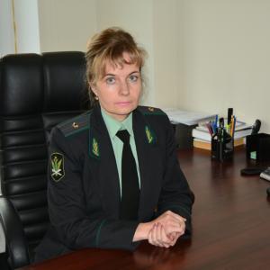 Фото судебного пристава Вассиярова Наталия Борисовна